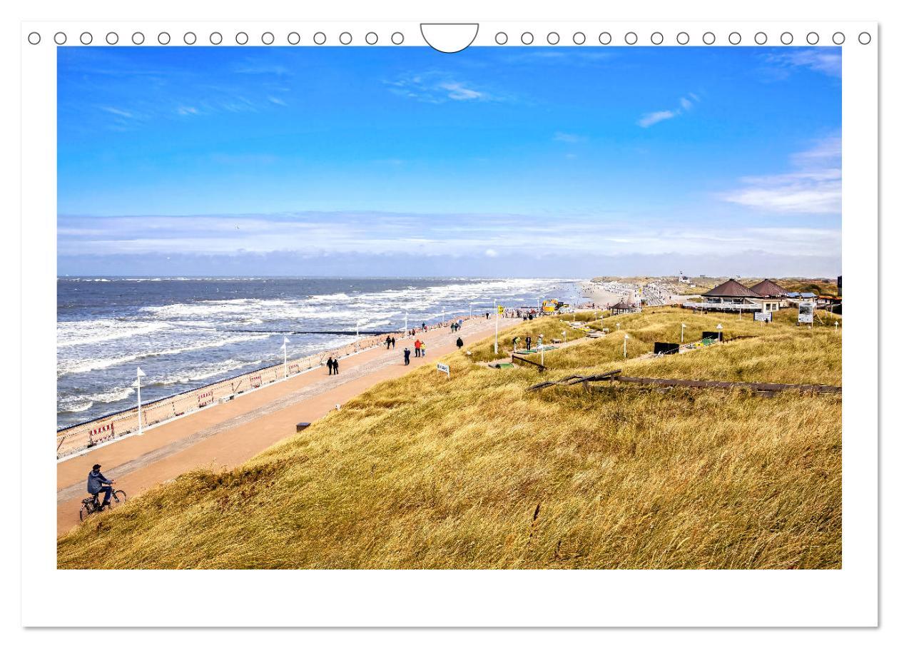 Bild: 9783435493050 | Norderney. Meine ostfriesische Insel (Wandkalender 2025 DIN A4...