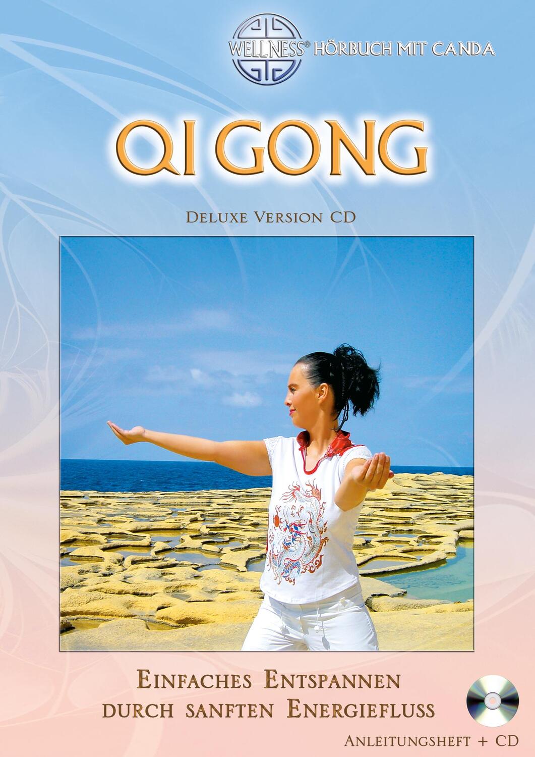 Cover: 9783939867531 | Qi Gong (Deluxe Version CD) | Canda | Audio-CD | 12 S. | Deutsch