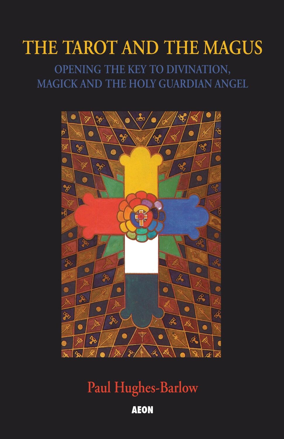 Cover: 9781904658023 | Tarot and the Magus | Paul Hughes-Barlow | Taschenbuch | Englisch