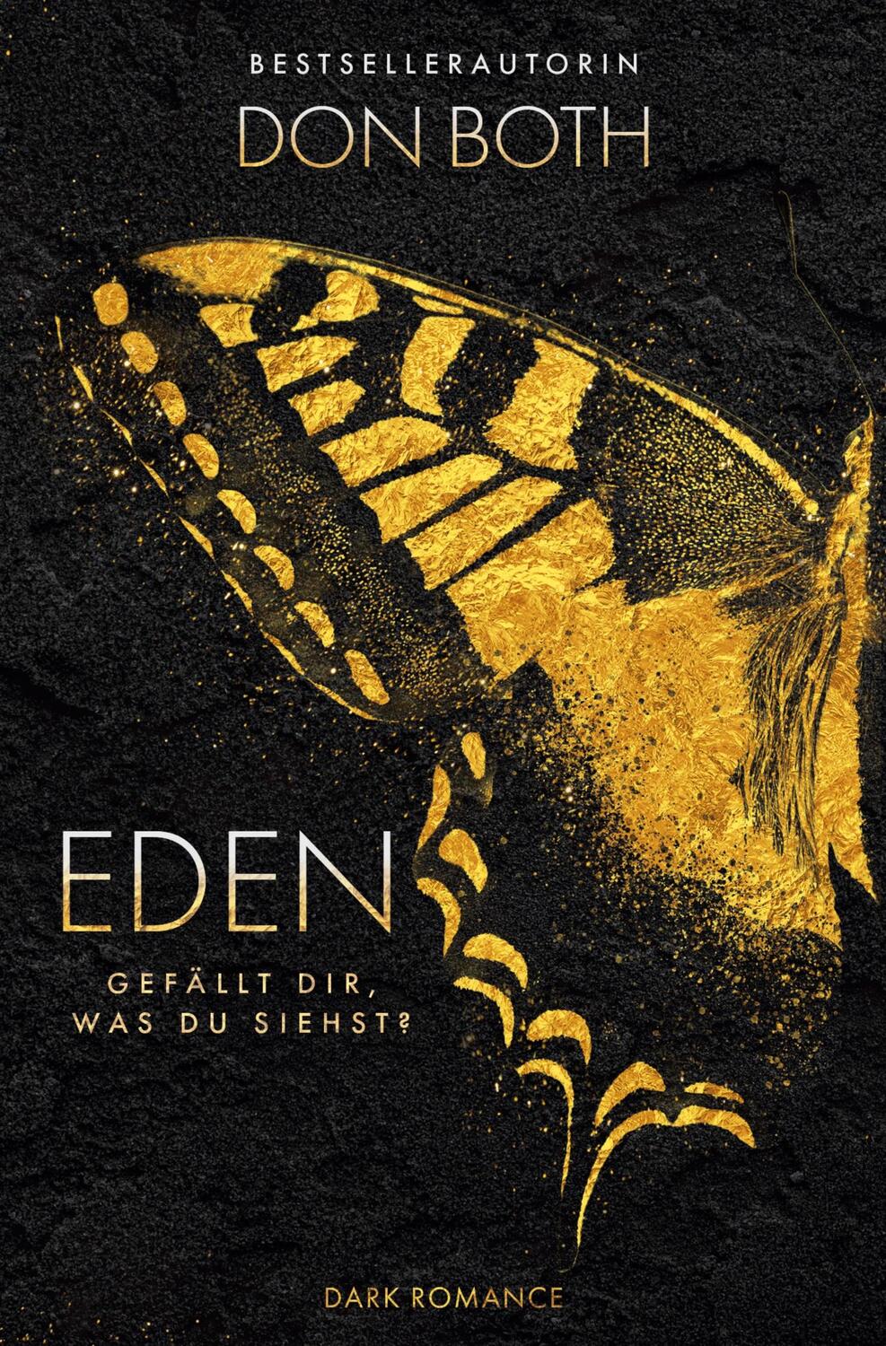 Cover: 9783757943059 | Eden | Gefällt dir, was du siehst? | Don Both | Taschenbuch | Deutsch