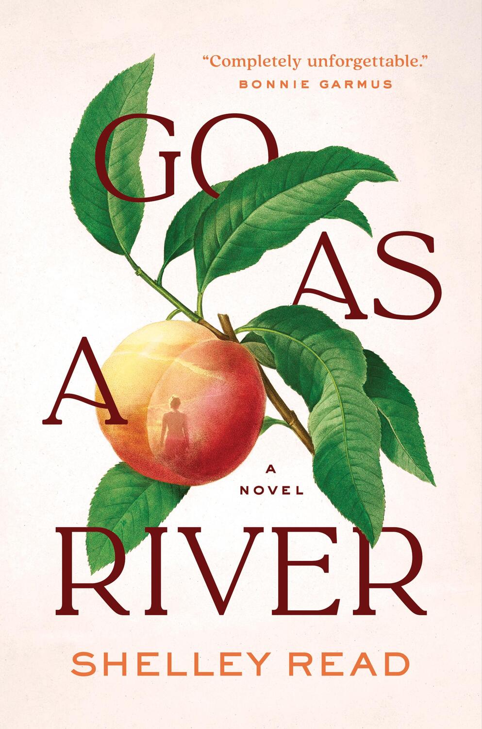 Cover: 9781954118232 | Go as a River | Shelley Read | Buch | Gebunden | Englisch | 2023