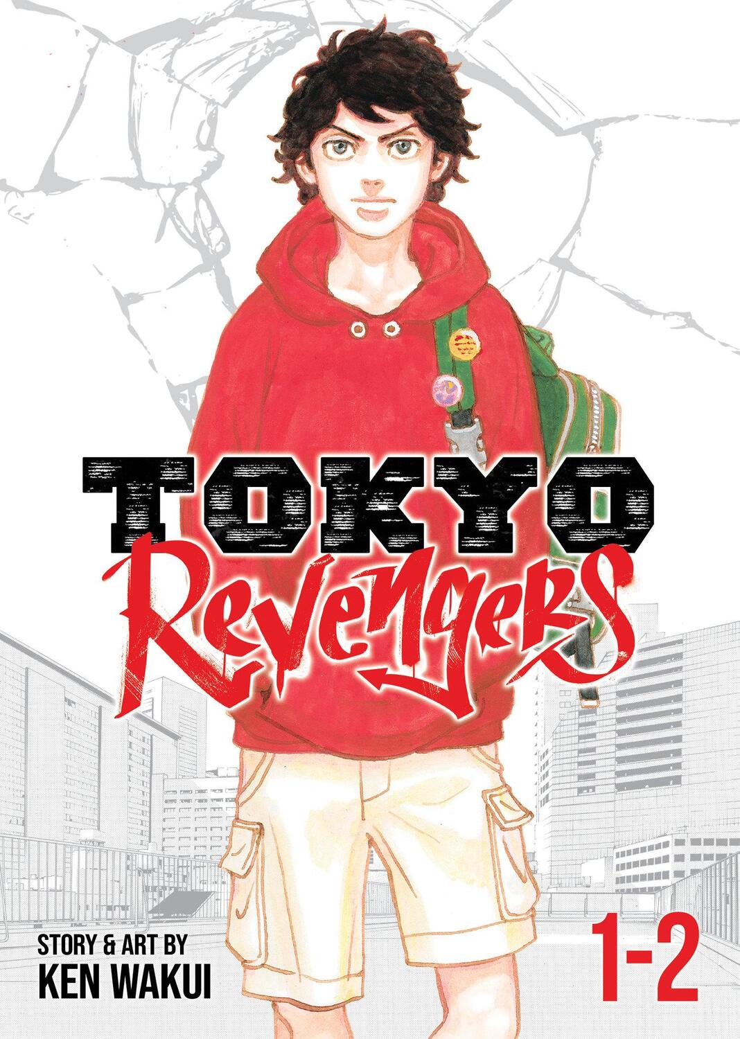 Cover: 9781638585718 | Tokyo Revengers (Omnibus) Vol. 1-2 | Ken Wakui | Taschenbuch | 392 S.