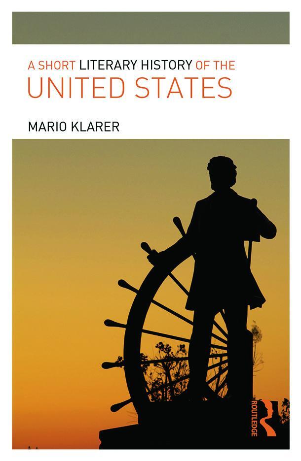 Cover: 9780415742177 | A Short Literary History of the United States | Mario Klarer | Buch