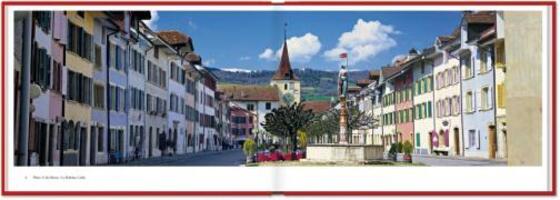 Bild: 9783898234115 | Schweiz Panorama | Markus Aebischer | Buch | 120 S. | Deutsch | 2009