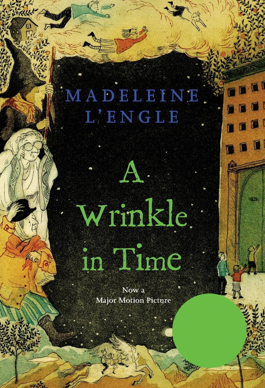 Cover: 9780312367541 | A Wrinkle in Time | Madeleine L'Engle | Taschenbuch | Time Quintet