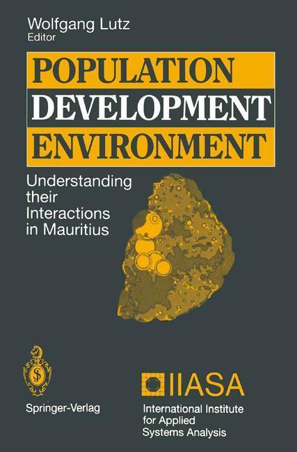 Cover: 9783662030639 | Population ¿ Development ¿ Environment | Wolfgang Lutz | Taschenbuch