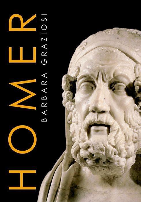 Cover: 9780198788300 | Homer | Barbara Graziosi | Buch | Gebunden | Englisch | 2016