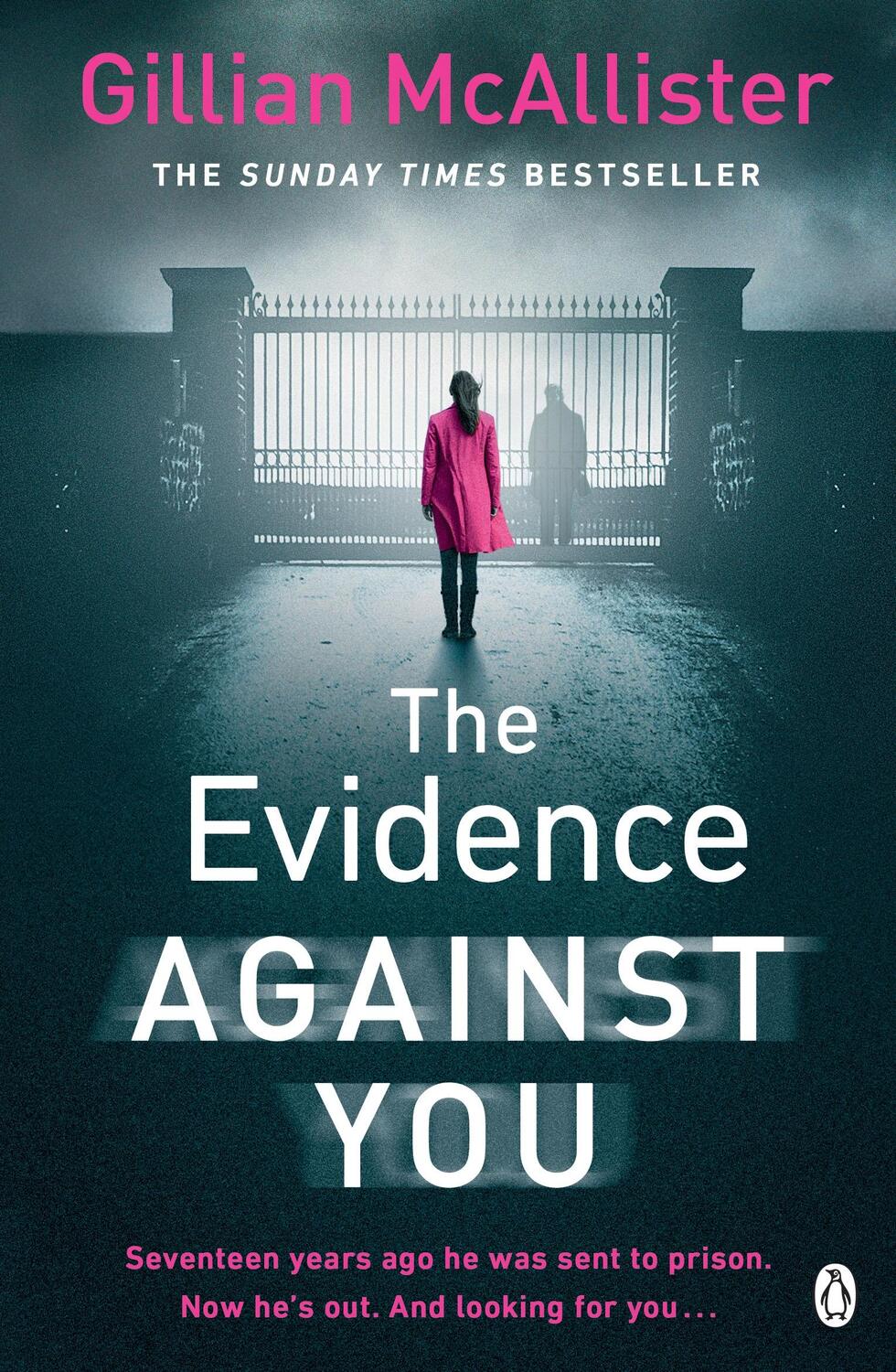 Cover: 9781405934565 | The Evidence Against You | Gillian McAllister | Taschenbuch | Englisch