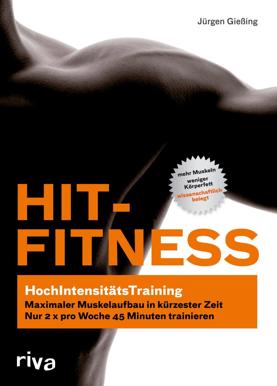 Cover: 9783742311221 | HIT-Fitness | Jürgen Gießing | Taschenbuch | 224 S. | Deutsch | 2020
