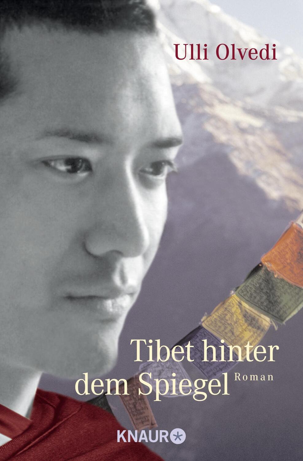 Cover: 9783426878156 | Tibet hinter dem Spiegel | Roman | Ulli Olvedi | Taschenbuch | 352 S.