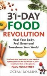 Cover: 9781788172004 | 31-Day Food Revolution | Ocean Robbins | Taschenbuch | Englisch | 2019