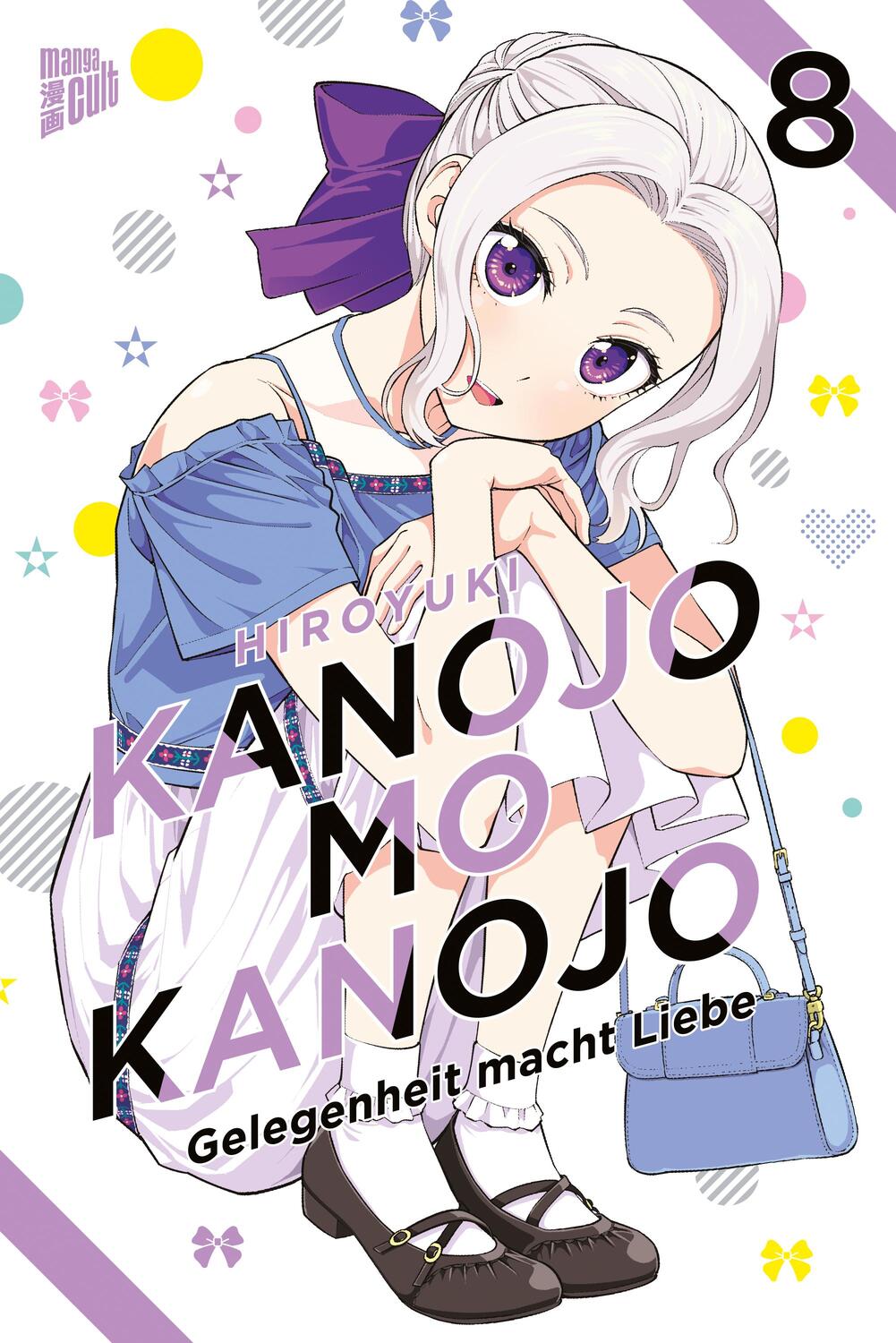Cover: 9783964335913 | Kanojo mo Kanojo - Gelegenheit mach Liebe 8 | Hiroyuki | Taschenbuch