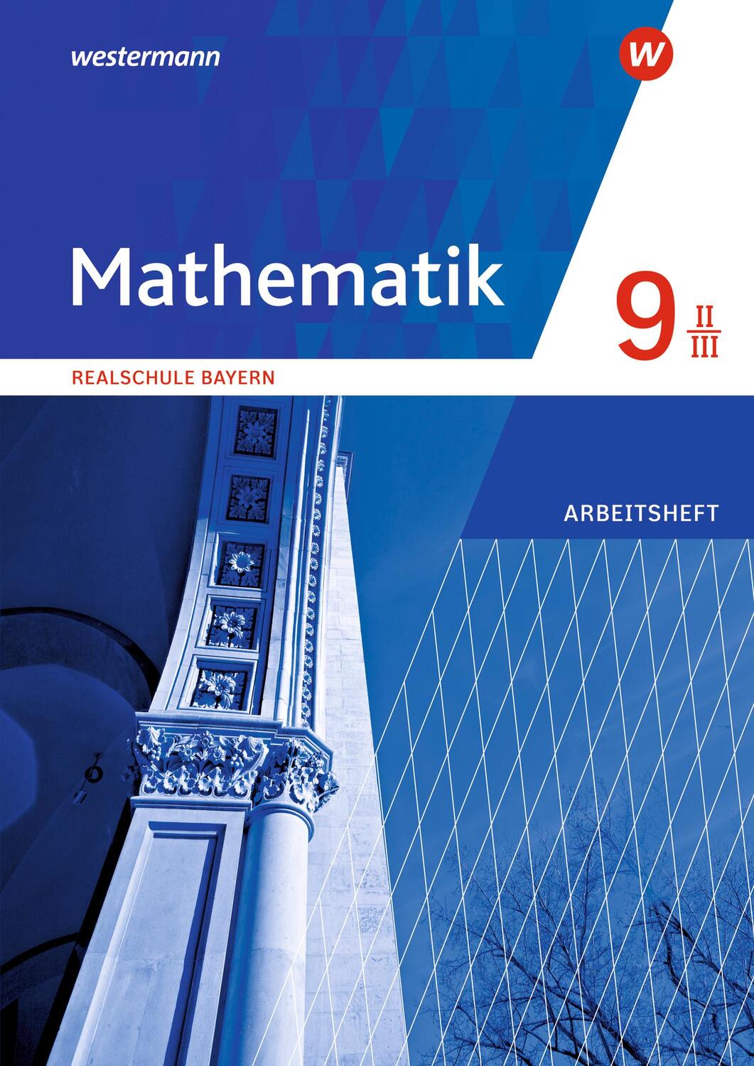 Cover: 9783141236668 | Mathematik 9. Arbeitsheft. Realschulen in Bayern. WPF II/III | 68 S.