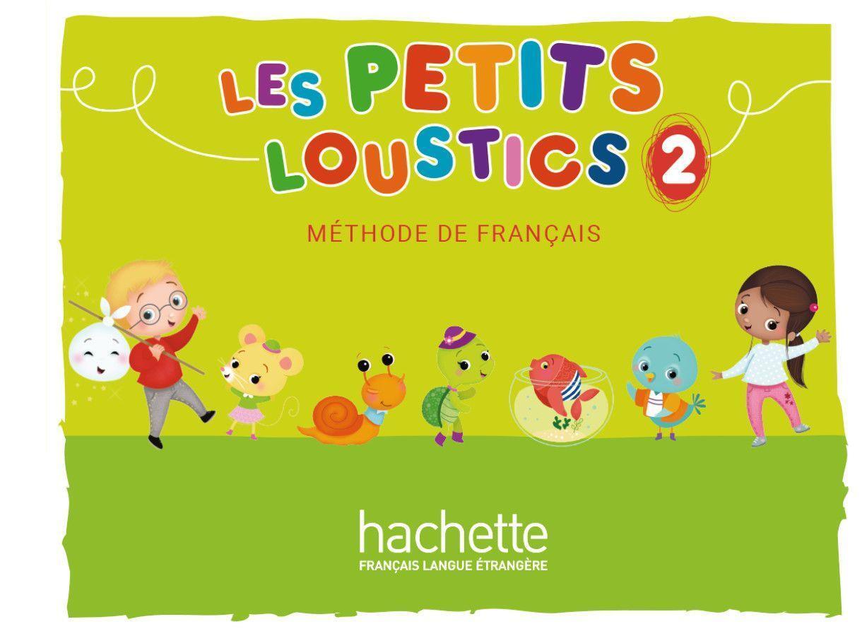 Cover: 9783191833787 | Les Petits Loustics 2 | Hugues Denisot | Buch | 64 S. | Französisch
