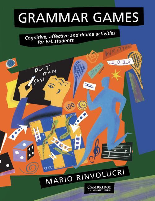 Cover: 9780521277730 | Grammar Games | Mario Rinvolucri | Taschenbuch | Paperback | Englisch