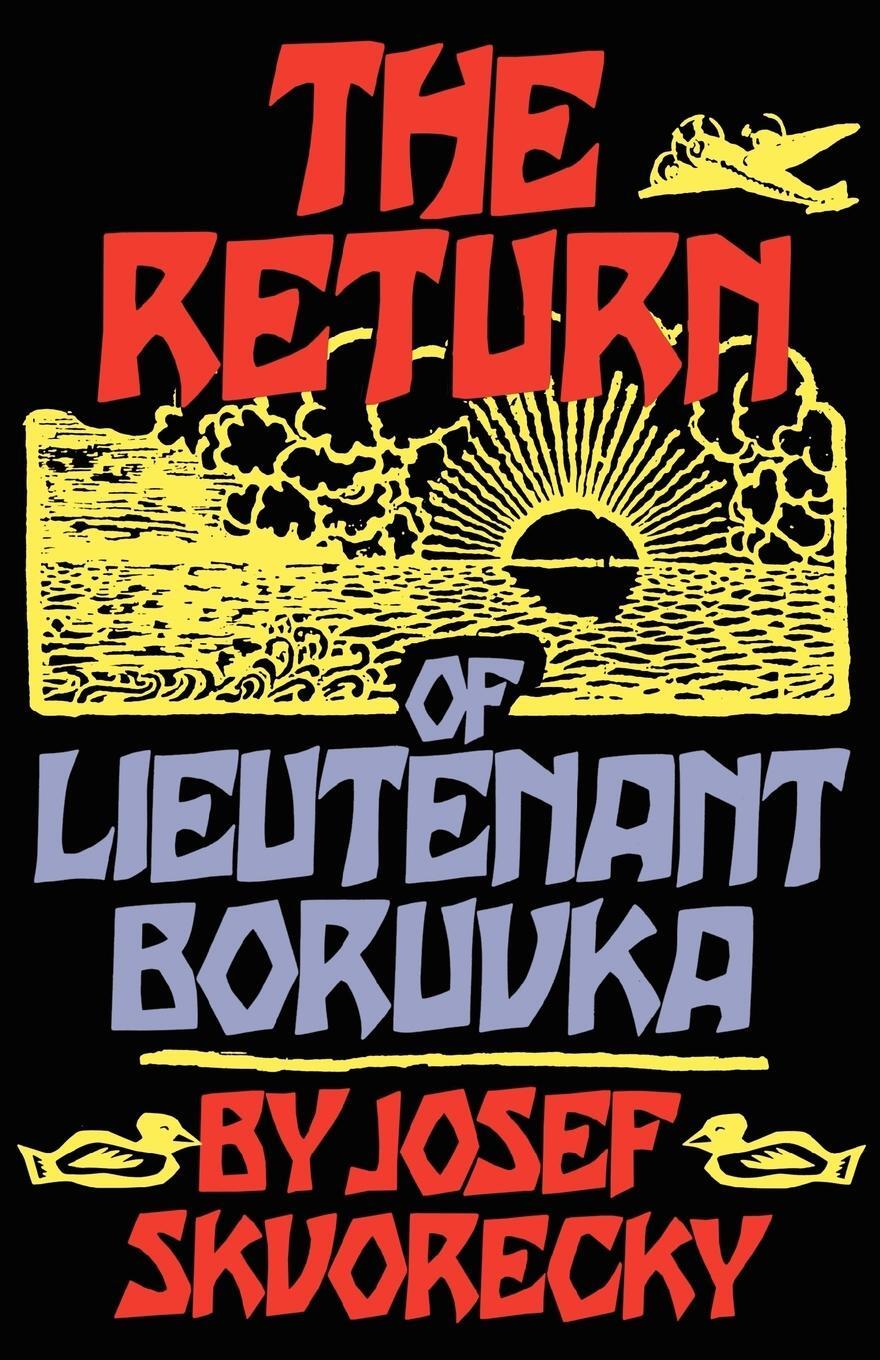 Cover: 9780393332926 | The Return of Lieutenant Boruvka | Josef Skvorecky | Taschenbuch
