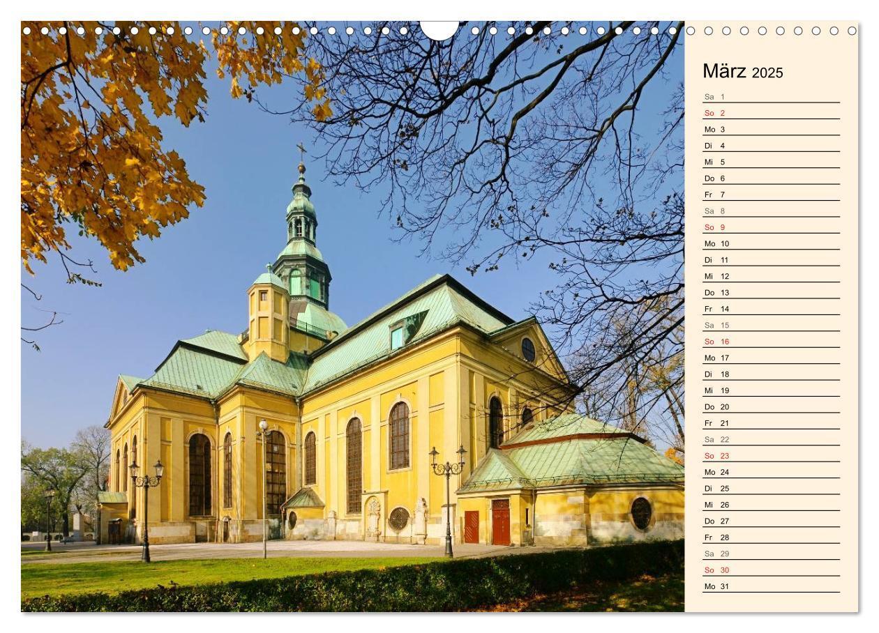 Bild: 9783435507245 | Riesengebirge (Wandkalender 2025 DIN A3 quer), CALVENDO Monatskalender