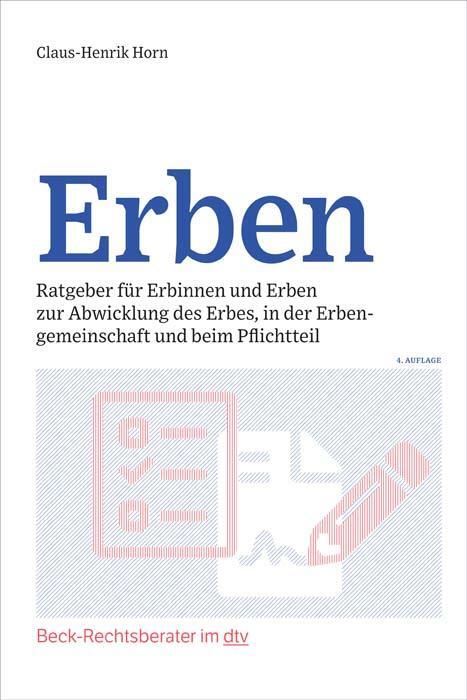 Cover: 9783423512510 | Erben | Claus-Henrik Horn | Taschenbuch | 290 S. | Deutsch | 2021