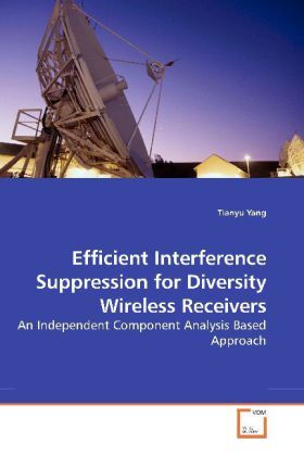 Cover: 9783639197600 | Efficient Interference Suppression for Diversity Wireless Receivers