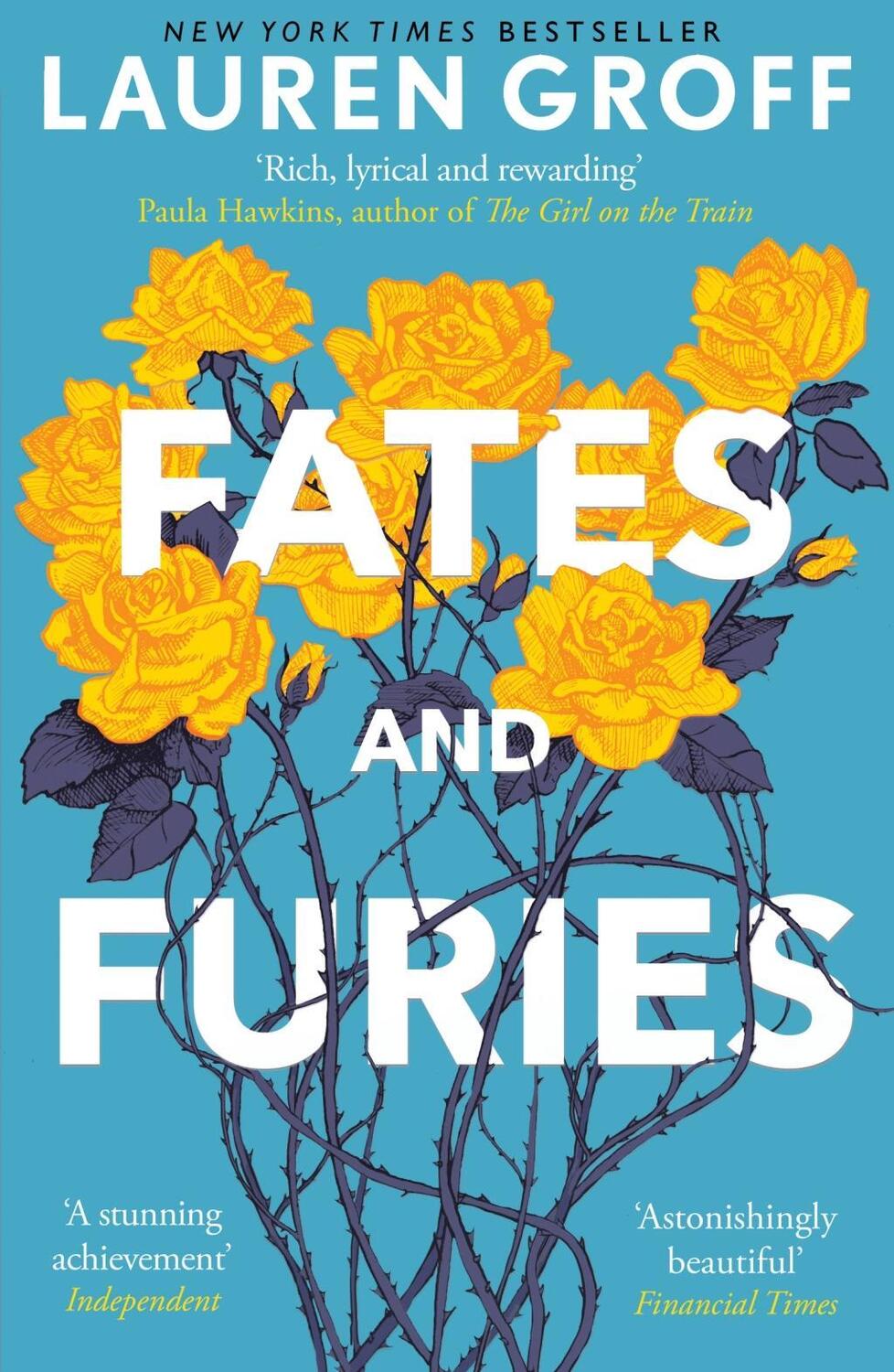 Cover: 9780099592532 | Fates and Furies | Lauren Groff | Taschenbuch | Englisch | 2016