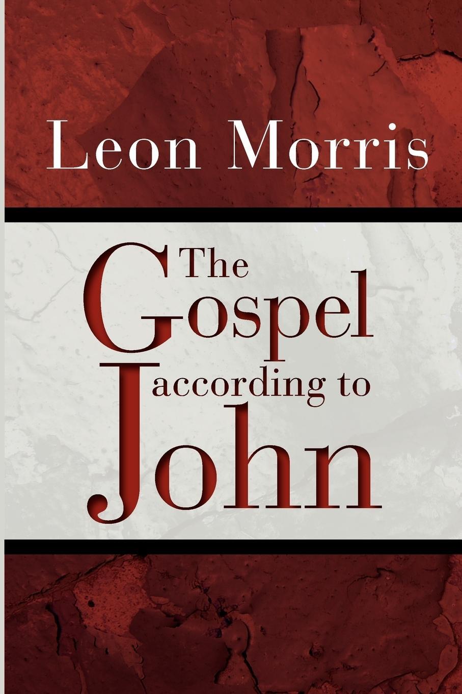 Cover: 9780802869340 | The Gospel according to John | Leon Morris | Taschenbuch | Paperback