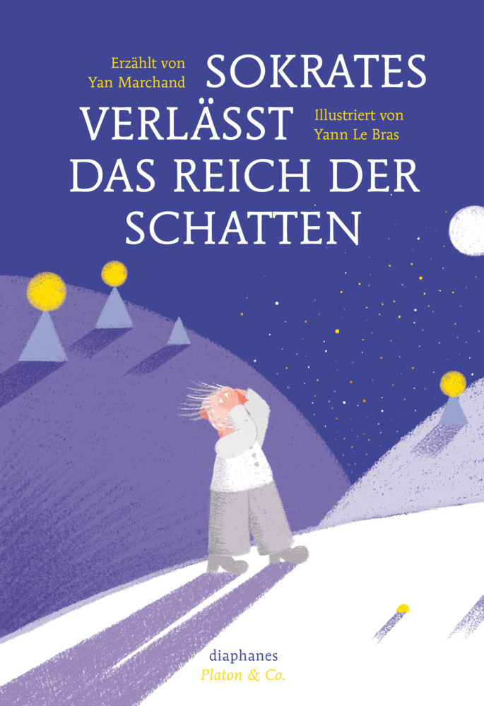 Cover: 9783037345009 | Sokrates verlässt das Reich der Schatten | Yan Marchand (u. a.) | Buch