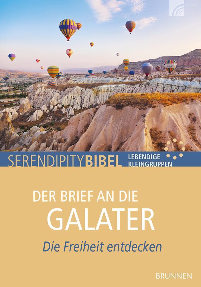 Cover: 9783765508349 | Der Brief an die Galater | Die Freiheit entdecken | Broschüre | 96 S.