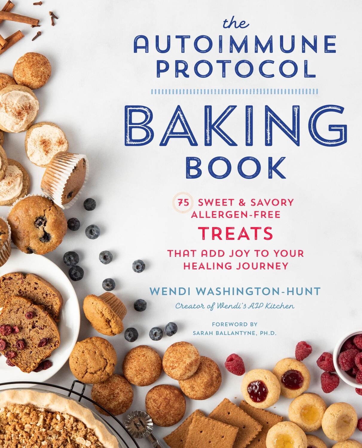 Cover: 9780760377772 | Autoimmune Protocol Baking Book | Wendi Washington-Hunt | Taschenbuch