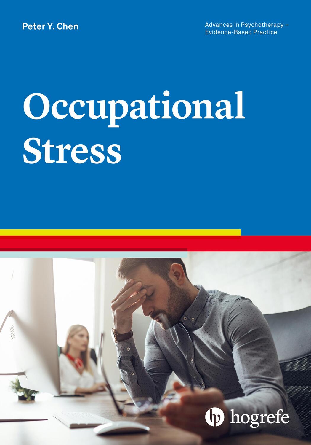 Cover: 9780889375086 | Occupational Stress | Peter Y. Chen | Taschenbuch | VIII | Englisch