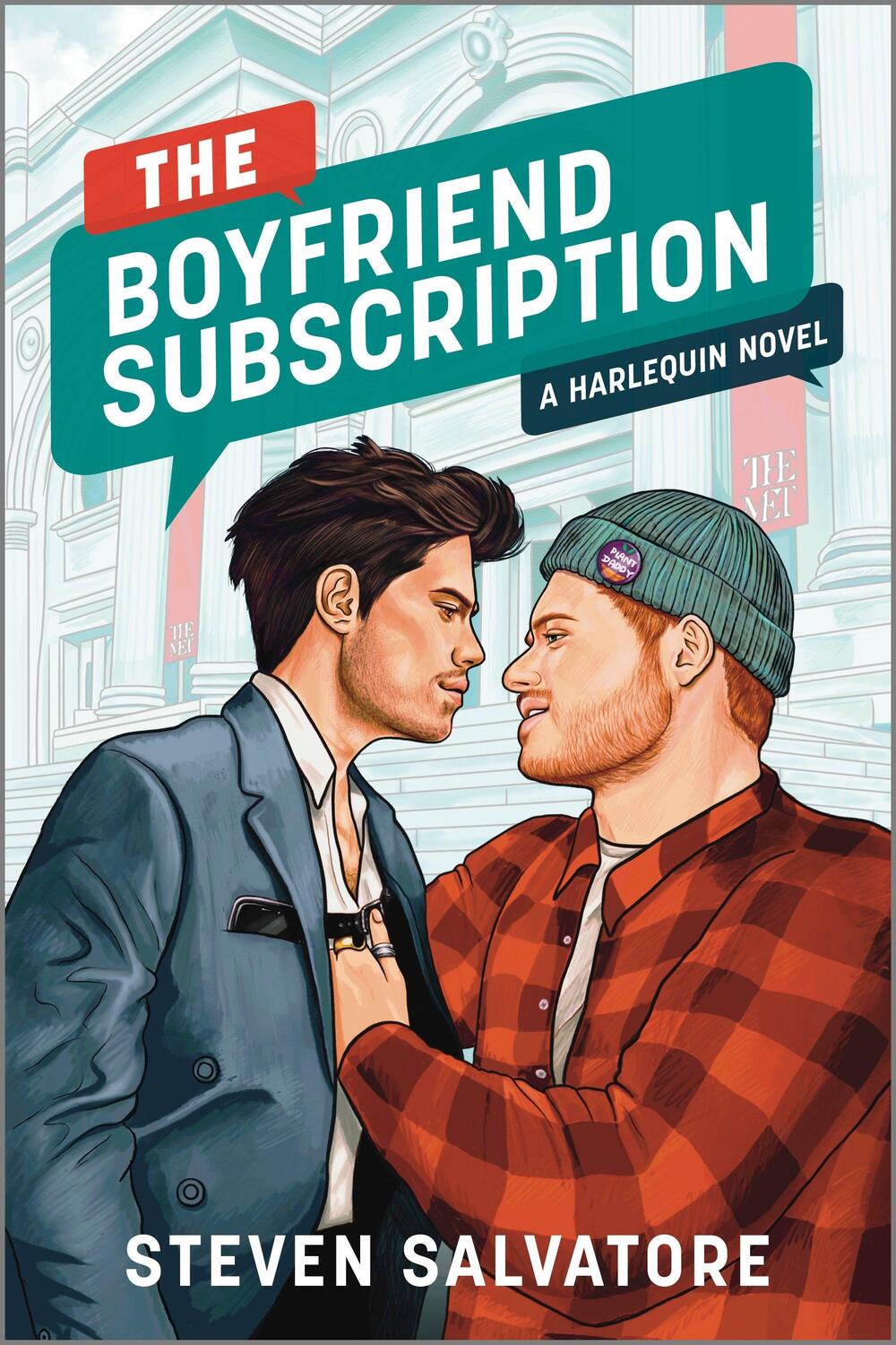 Cover: 9781335041593 | The Boyfriend Subscription | Steven Salvatore | Taschenbuch | Englisch