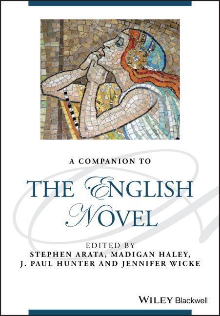Cover: 9781119068273 | A Companion to the English Novel | Stephen Arata (u. a.) | Taschenbuch