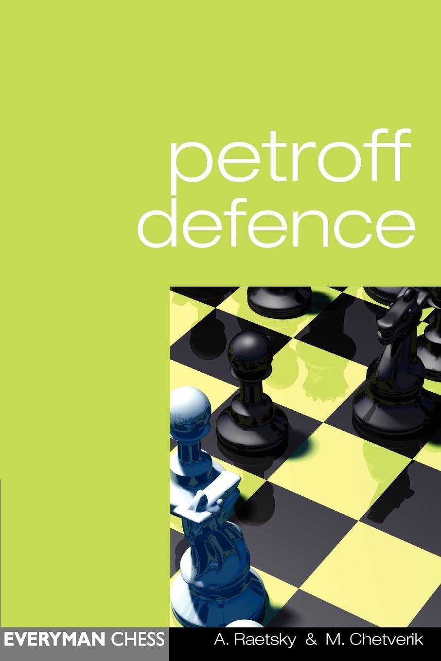 Cover: 9781857443783 | Petroff Defence | Alexander Raetsky (u. a.) | Taschenbuch | Paperback