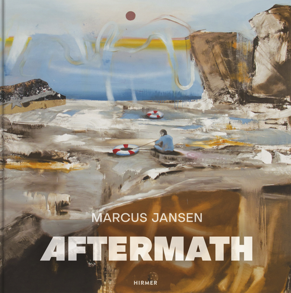 Cover: 9783777428475 | Marcus Jansen | Aftermath. Ausstellungstournee in Europa 2017 / 2018
