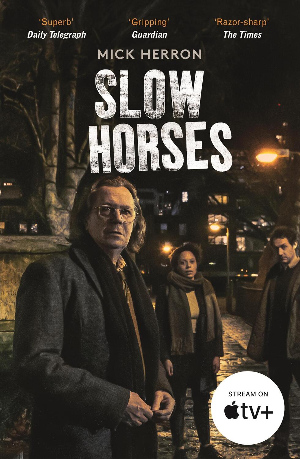 Cover: 9781529394047 | Slow Horses. TV Tie-In | Mick Herron | Taschenbuch | 336 S. | Englisch