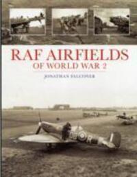 Cover: 9781857803495 | RAF Airfields of World War 2 | Jonathan Falconer | Buch | Gebunden
