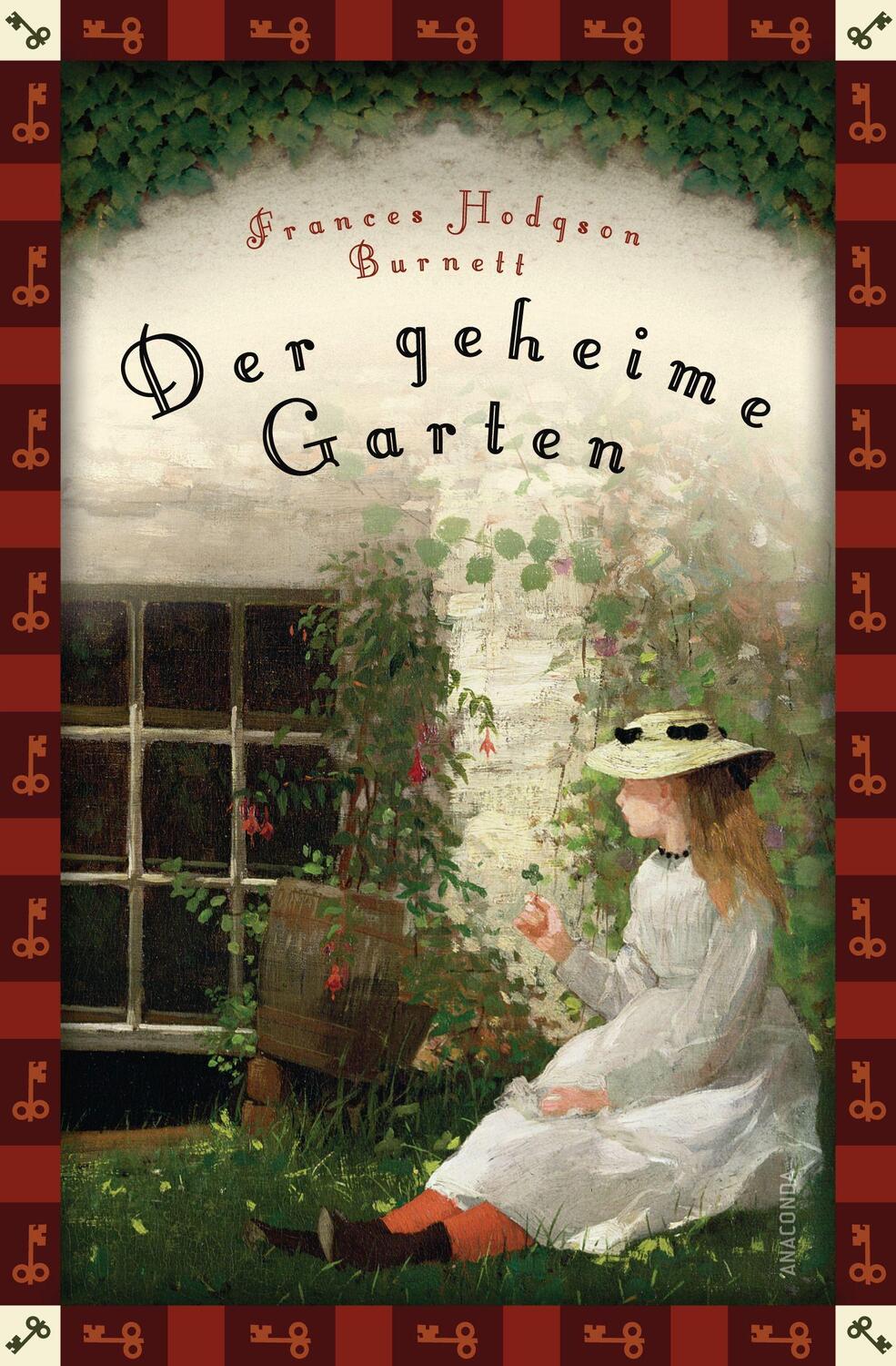 Cover: 9783730600351 | Der geheime Garten | Frances Hodgson Burnett | Buch | 320 S. | Deutsch