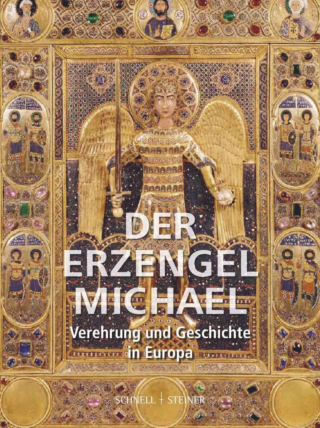 Cover: 9783795437701 | Der Erzengel Michael | Verehrung und Geschichte in Europa | Buch