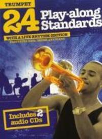 Cover: 9781849383530 | 24 Play-Along Standards With A Live Rhythm Section | Wise Publications