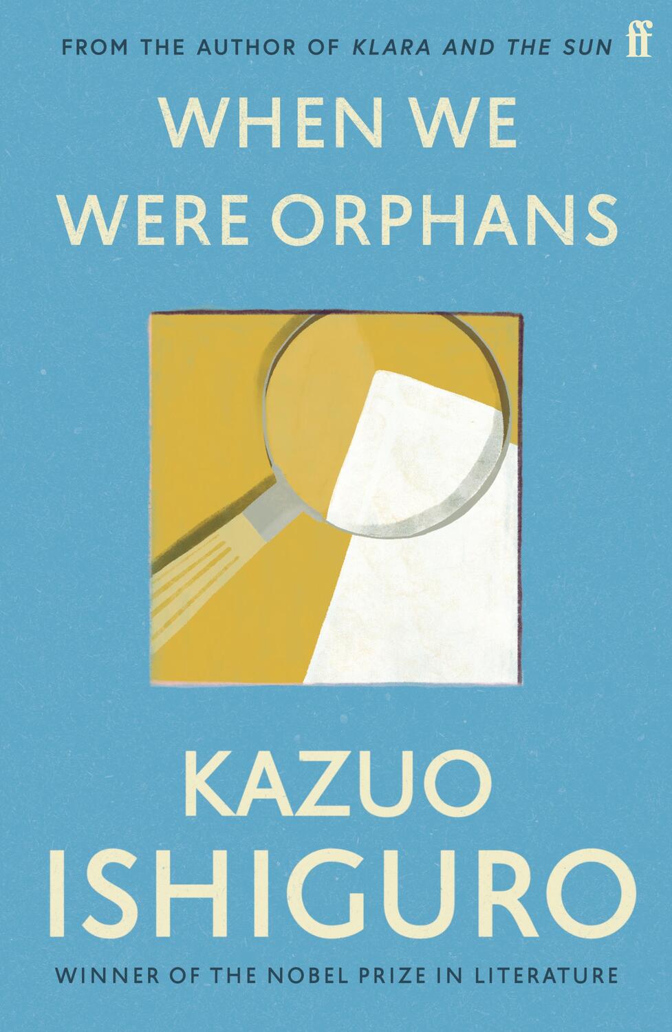 Cover: 9780571283880 | When We Were Orphans | Kazuo Ishiguro | Taschenbuch | 320 S. | 2012