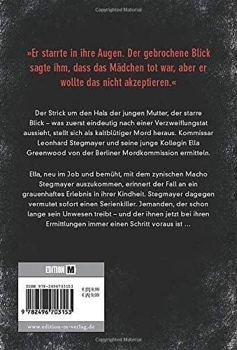 Rückseite: 9782496703153 | Sei. Endlich. Still. | Noah Fitz | Taschenbuch | Paperback | Deutsch
