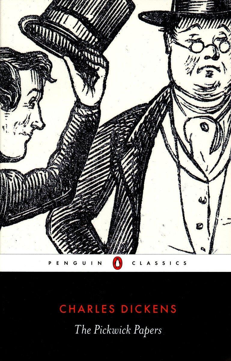 Cover: 9780140436112 | The Pickwick Papers | Charles Dickens | Taschenbuch | 800 S. | 2000