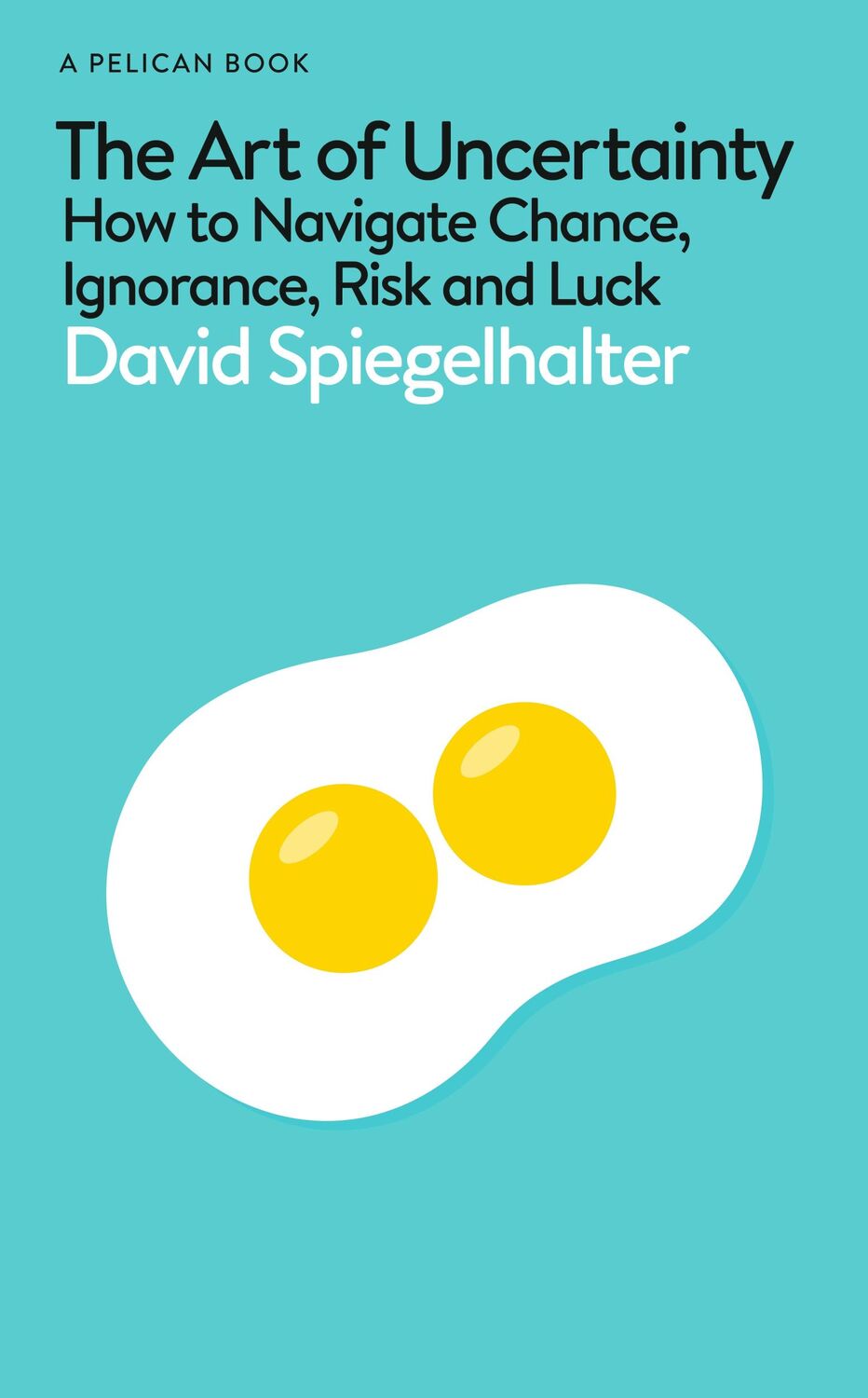 Cover: 9780241658628 | The Art of Uncertainty | David Spiegelhalter | Buch | Englisch | 2024