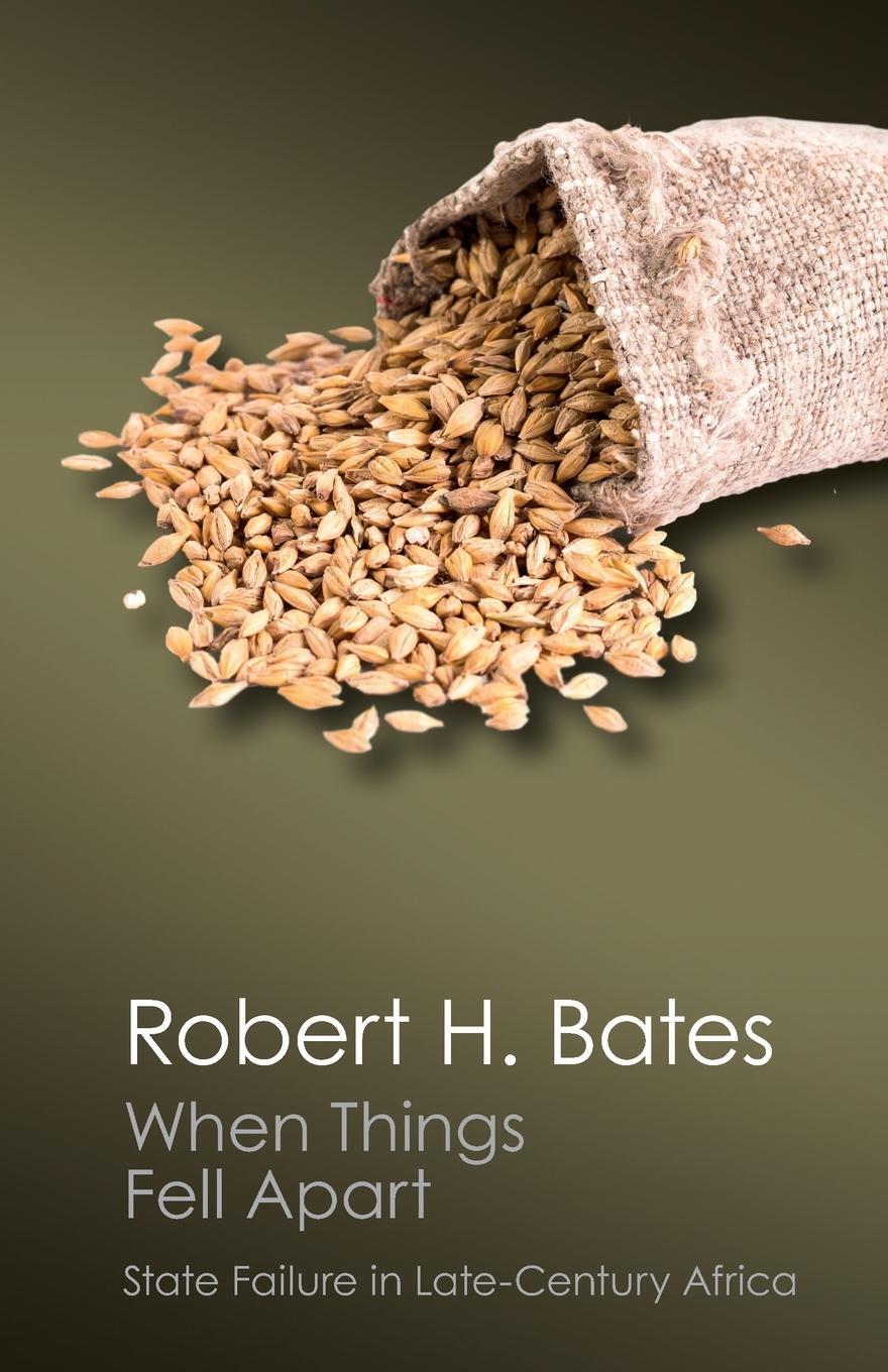 Cover: 9781107569805 | When Things Fell Apart | Robert H. Bates | Taschenbuch | Paperback
