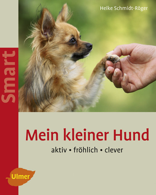 Cover: 9783800158621 | Mein kleiner Hund | Aktiv - fröhlich - clever | Heike Schmidt-Röger