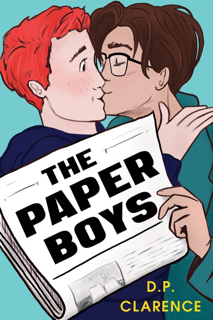 Cover: 9781739550905 | The Paper Boys | Dp Clarence | Taschenbuch | The Brent Boys | Englisch