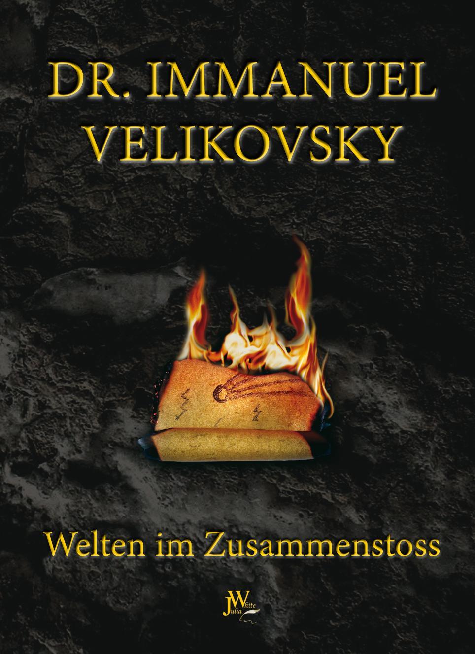 Cover: 9783934402911 | Welten im Zusammenstoss | Immanuel Velikovsky | Taschenbuch | 470 S.