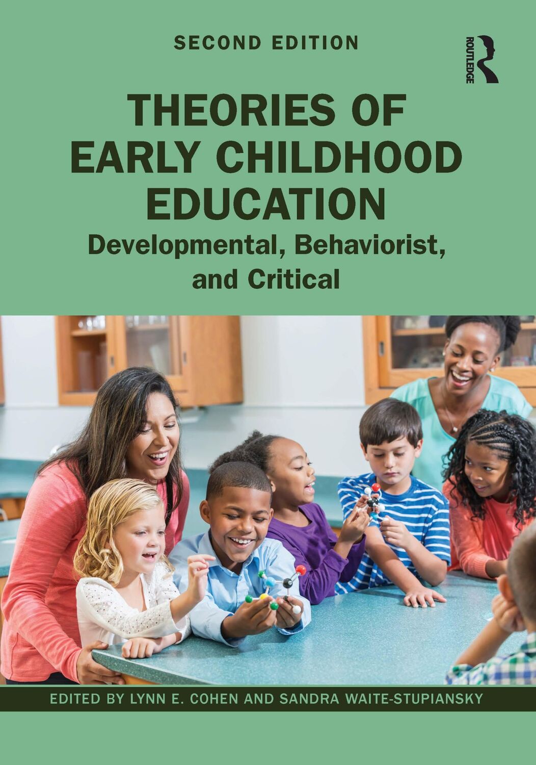 Cover: 9781032258034 | Theories of Early Childhood Education | Lynn E. Cohen (u. a.) | Buch