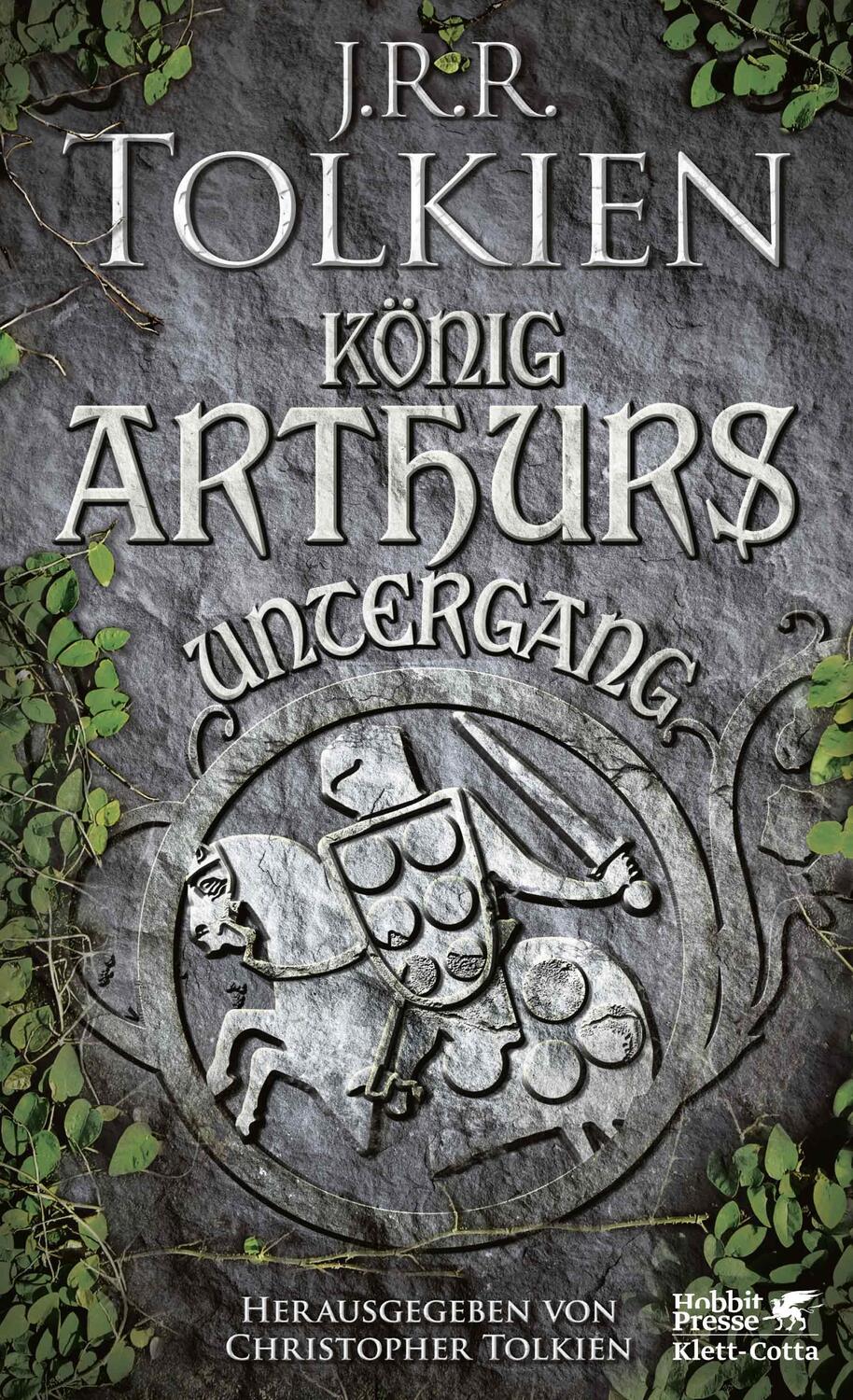 Cover: 9783608960501 | König Arthurs Untergang | J. R. R. Tolkien | Buch | Deutsch | 2015