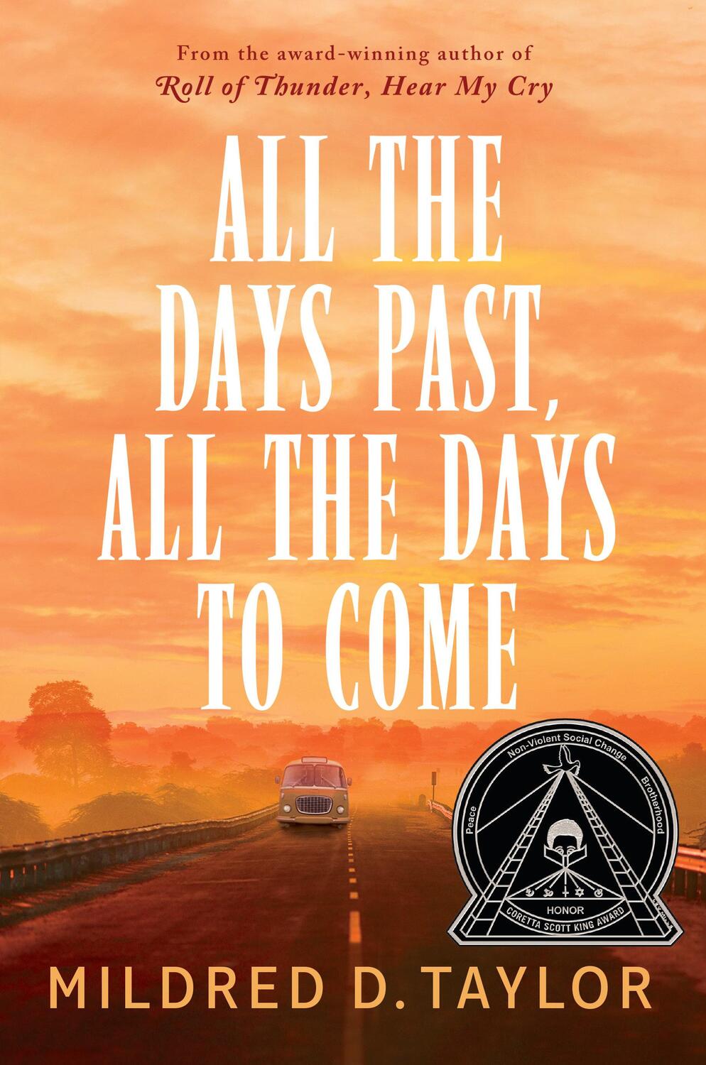 Cover: 9780425288085 | All the Days Past, All the Days to Come | Mildred D. Taylor | Buch