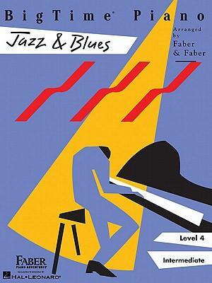 Cover: 9781616770112 | Bigtime Piano Jazz &amp; Blues - Level 4 | Taschenbuch | Buch | Englisch